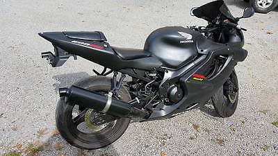 Honda : CBR 1999 honda cbr 600 f 4