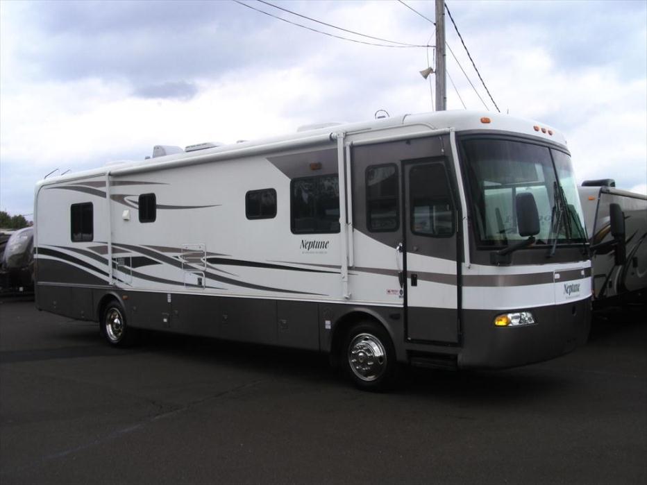 2010 Holiday Rambler Savoy LX 32 RKT