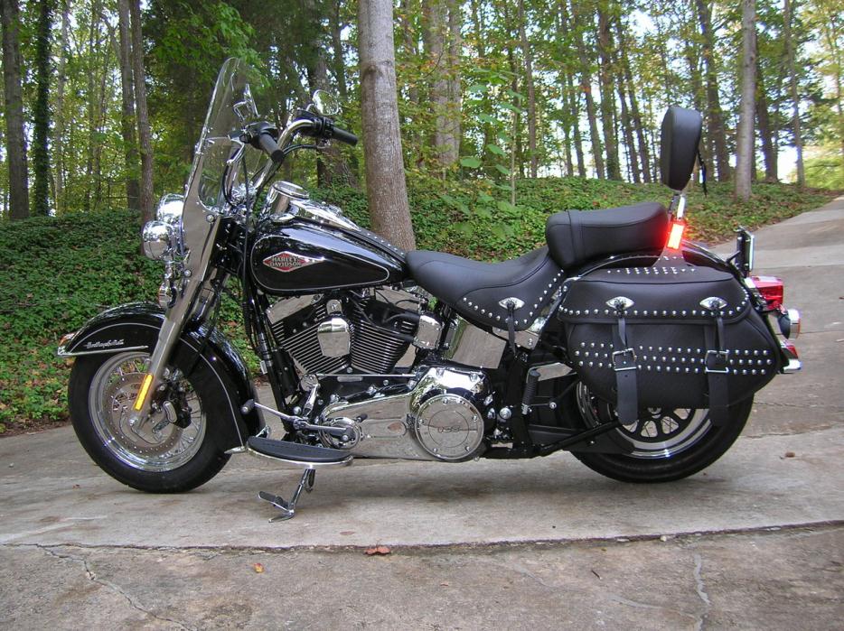 2015 Harley-Davidson Heritage Softail CLASSIC