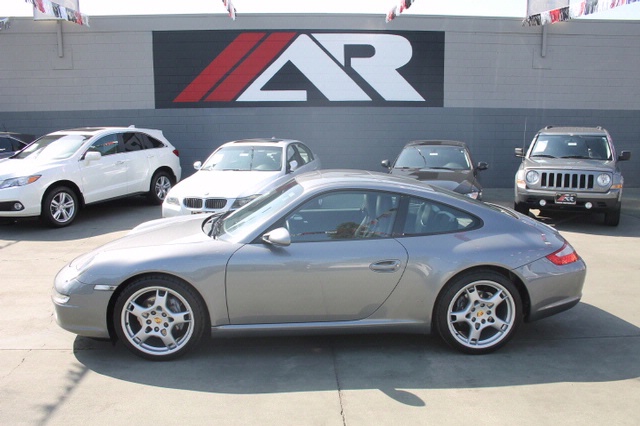 2005 Porsche 911 Carrera Fullerton, CA