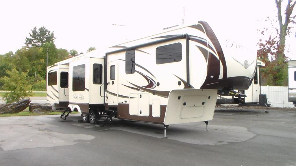 2014 Evergreen LIFESTYLE 38RS