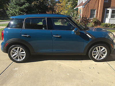 Mini : Countryman S Hatchback 4-Door 2012 mini cooper countryman s hatchback 4 door 1.6 l