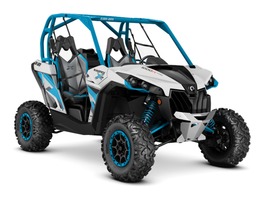 2016 Can-Am F3-T 6-Speed Semi-Automatic (SE6) Radio