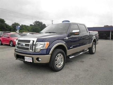 2011 FORD F, 0