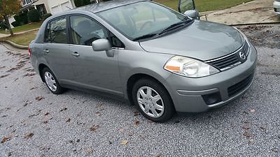 Nissan : Versa S Sedan 4-Door 2007 nissan versa s sedan 4 door 1.8 l 181 k miles 35 mpg priced to go