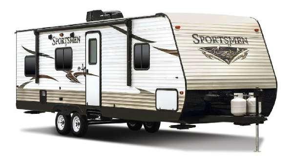 2016 Kz Rv Sportsmen S272BHSS