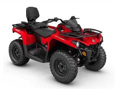 2016 Can-Am Outlander L MAX 570