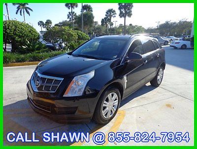Cadillac : SRX RARE 1 OWNER CAR, CLEAN CARFAX HISTORY, L@@K NOW!! 2010 cadillac srx rare 1 owner car clean carfax history just traded in l k