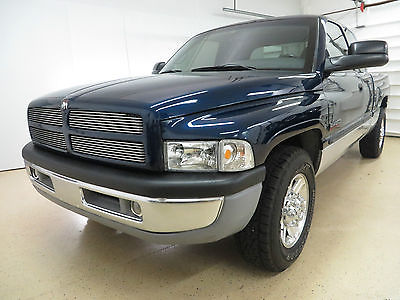 Dodge : Ram 2500 Slt Quad Cab 2002 dodge ram 2500 quad cab cummins diesel