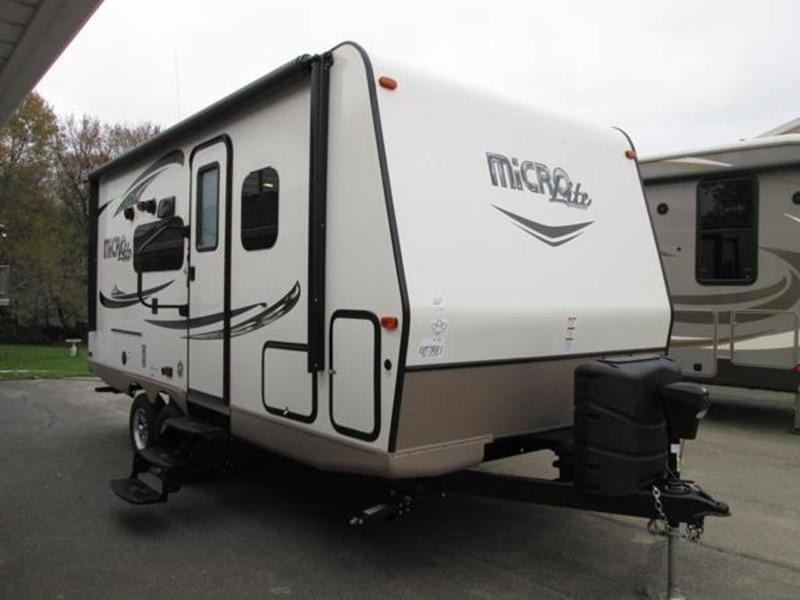 2016 Forest River WILDWOOD XLITE 195BH