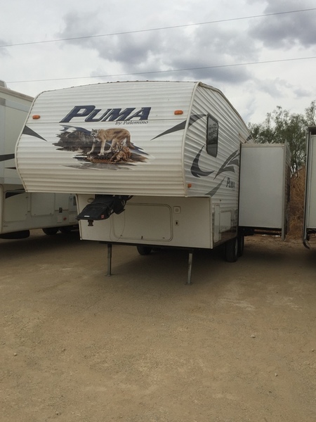 2015 Forest River SOLAIRE 297RLDS