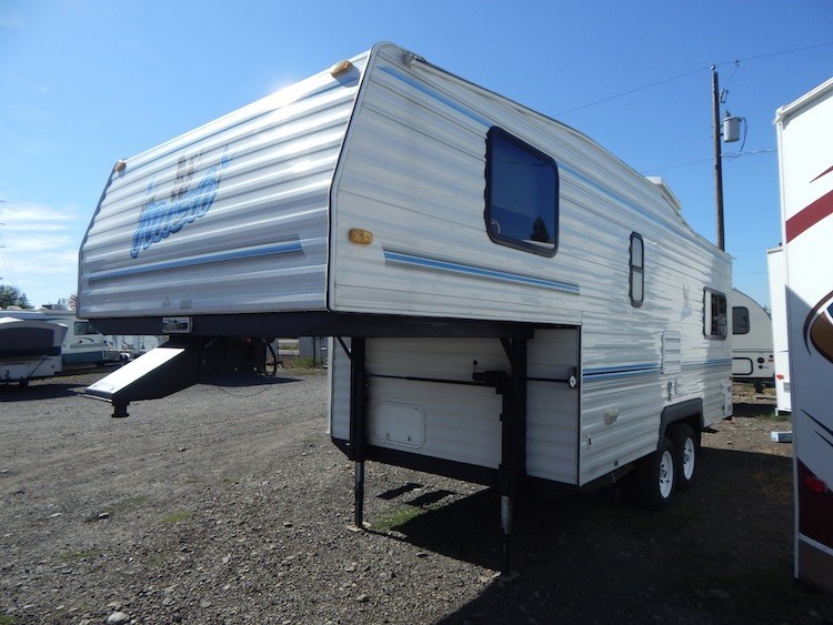 2002 Northwood Mfg NASH 21.5R