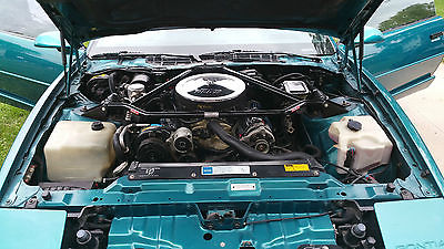 Pontiac : Firebird Base Coupe 2-Door 1992 pontiac firebird coupe 2 door 5.0 l t tops lots of mods have all receipts