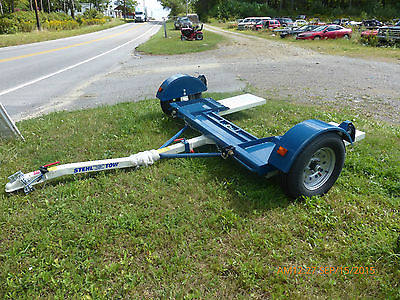 NEW 2015 Stehl Tow Dolly (Car Dolly) ST80TD