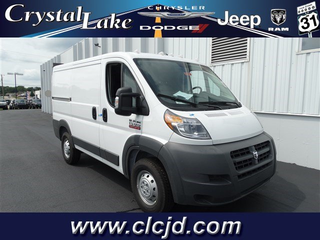 2016 Ram Promaster 1500 Low Roof