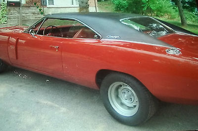 Dodge : Charger R/T 1970 dodge charger r t 528 stroker wedge