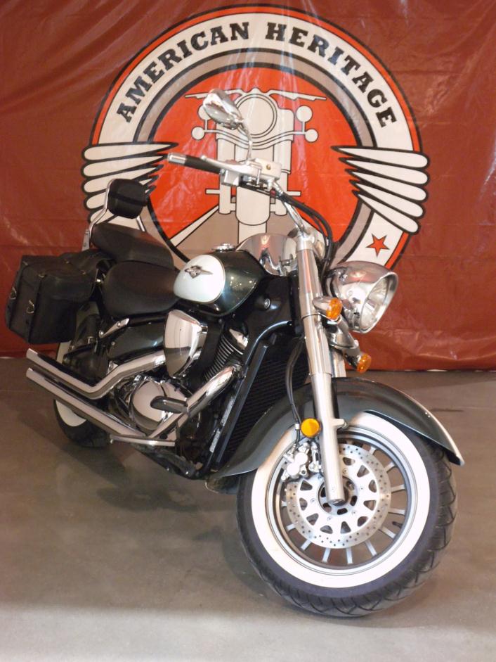 2009  Suzuki  Boulevard C50