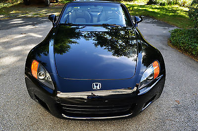 Honda : S2000 Base Convertible 2-Door 2003 honda s 2000 base convertible 2 door 2.0 l