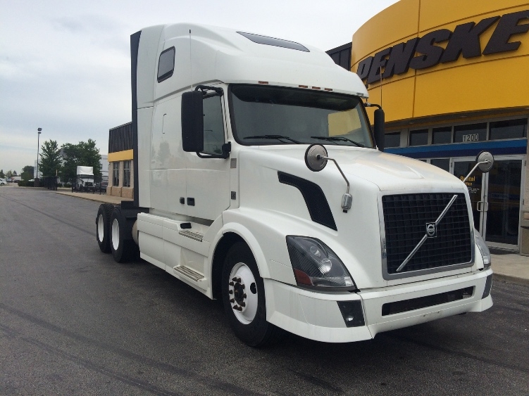 2012 Volvo Vnl64t670