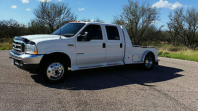Ford : F-450 Lariat Cab & Chassis 4-Door 2002 ford f 450 super duty lariat cab chassis 4 door 7.3 l