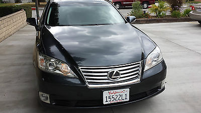 Lexus : ES 350 Clean, Low miles, Great condition, Salvaged Title