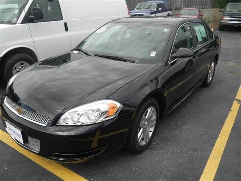 2015 CHEVROLET IMPALA LIMITED 4 DOOR SEDAN