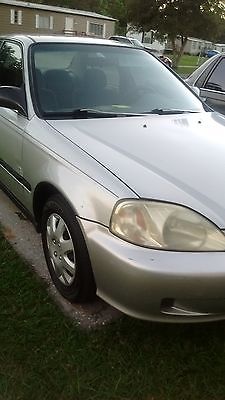 Honda : Civic LX 1999 honda civic lx great running condition looks good inside and out