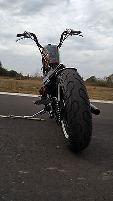 Honda : Shadow Custom V-Twin Bobber / Chopper custom made by 1 of 1 Customs Honda Shadow VLX600