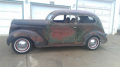 Plymouth : Other P3 1937 plymouth slant back 2 dr mopar rat rod old school