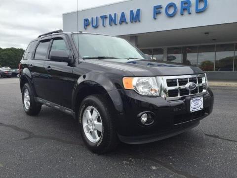 2012 FORD ESCAPE 4 DOOR SUV, 0