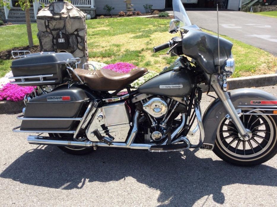 Harley Davidson Electra Glide motorcycles for sale in Bristol, Tennessee