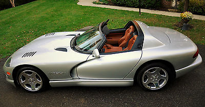 Dodge : Viper RT10 1 Owner Hard Soft Top 1 owner clean carfax viper collection hard soft top