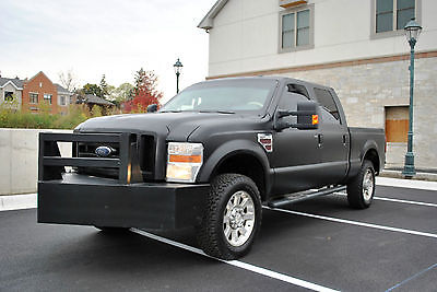 Ford : F-250 KING RANCH 2008 ford f 250 king ranch supercrew armored b 6 360 protected usautoexpert