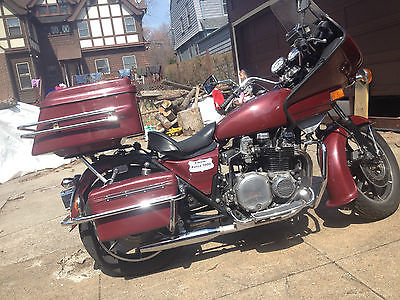 Kawasaki : Other 1980 kawasaki kz 1000 c