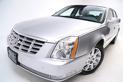 Cadillac : DeVille w/1SA WE FINANCE! 2009 Cadillac DTS Premium Navigation Leather Cooled Seats