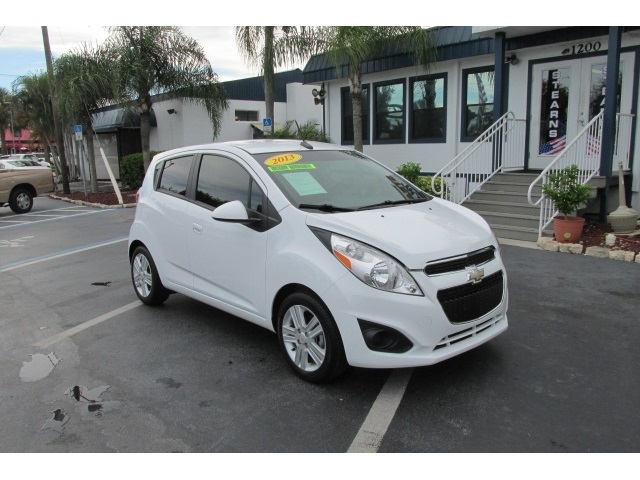 2013 Chevrolet Spark LS Auto Naples, FL