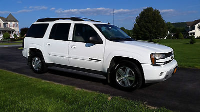 Chevrolet : Trailblazer LT 2004 chevrolet trailblazer ext lt