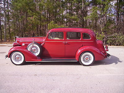 Packard 120 1936 packard 120 streetrod 350 v 8 350 trans p s p b cold a c dual side mounts