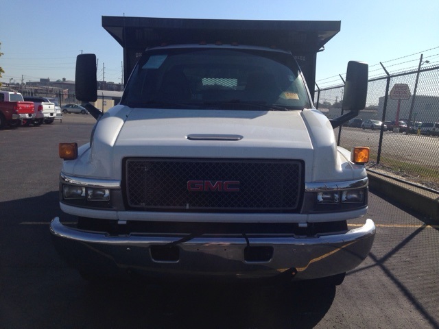 2003 Gmc C5500