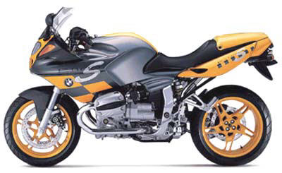 2011 BMW F 800 R