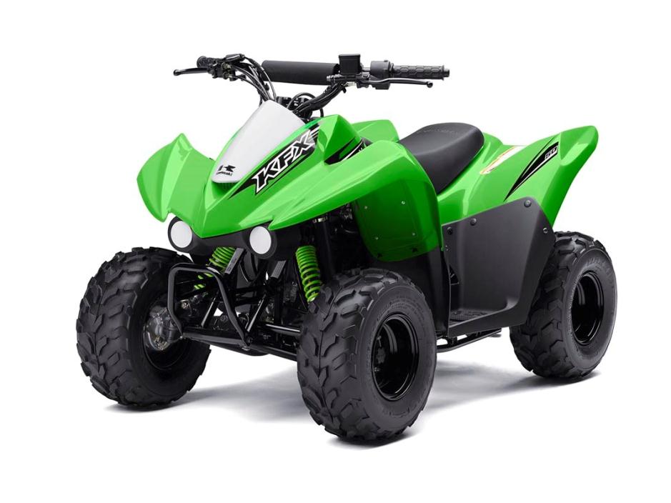 2016 Kawasaki KFX® 50