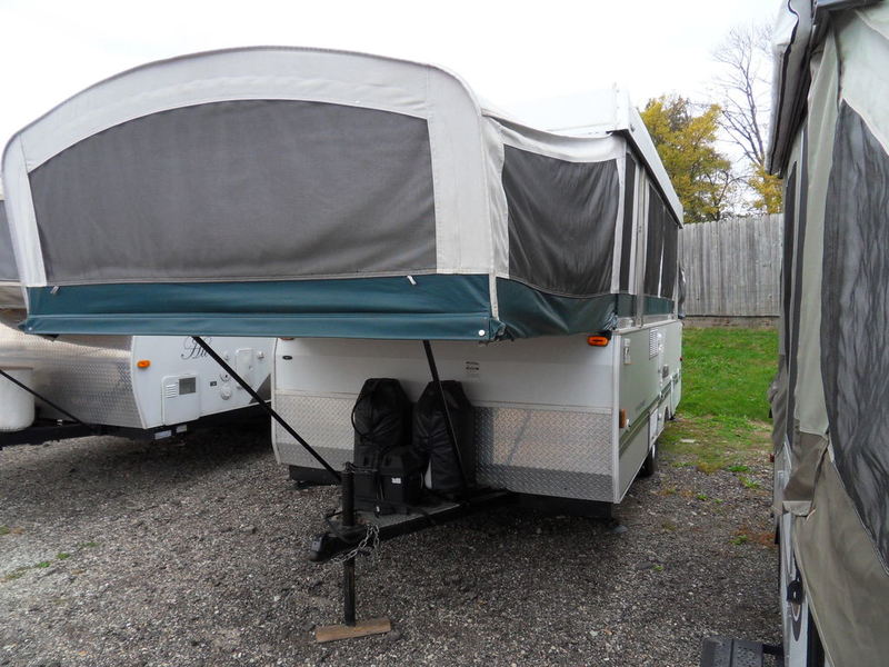 2004 Coleman Rv Sequoia