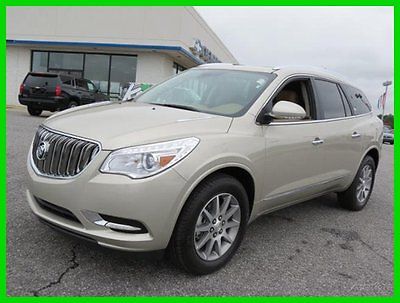 Buick : Enclave AWD 4dr Leather 2015 awd 4 dr leather new 3.6 l v 6 24 v automatic awd suv onstar