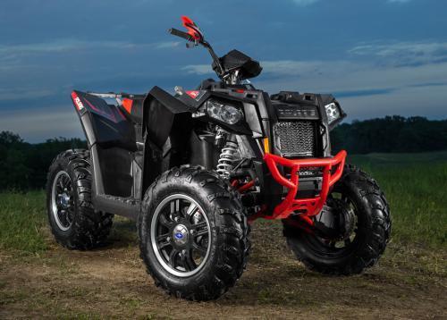 2013 Polaris Scrambler XP 850 H.O. EPS LE