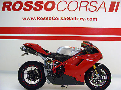 Ducati : Superbike Ducati 1098 S One of a kind bike! Full Termignoni exhaust + ALL UPGRADES