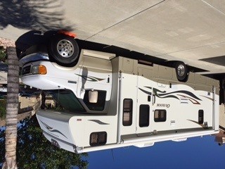 2001 Winnebago Brave 26P