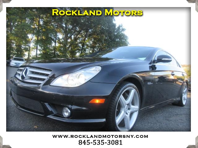 2008 Mercedes-Benz CLS-Class Base West Nyack, NY