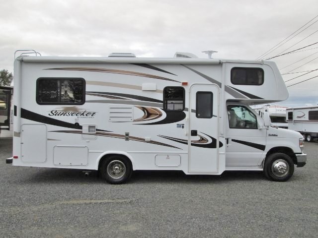 2010 Forest River R-Pod 173