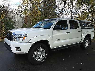Toyota : Tacoma Off Road Package 2014 toyota tacoma trd off road package 28 500 mi