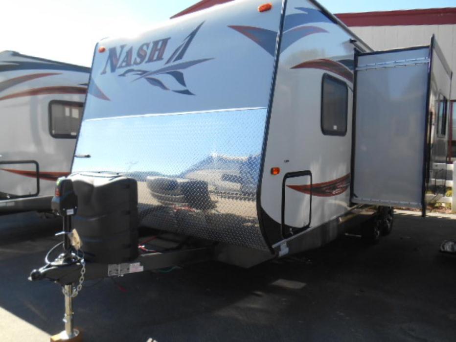 2015 Northwood Snow River 254LSS